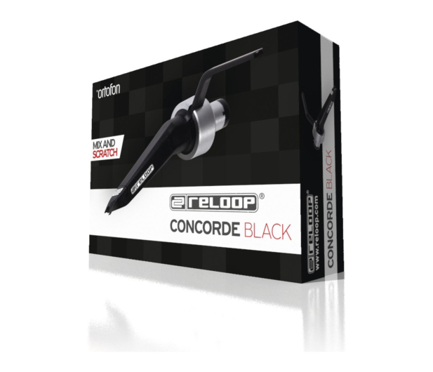 RELOOP Concorde Black - 1539706 - zdjęcie 4